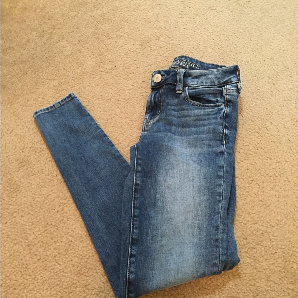 American eagle jeans